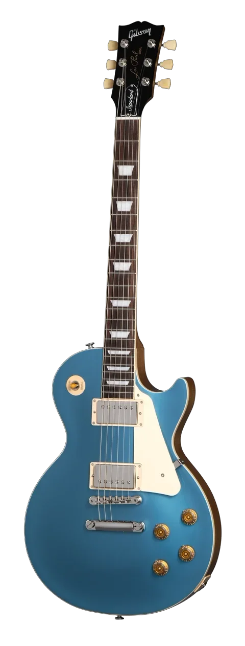 Gibson Les Paul Standard '50s - Pelham Blue