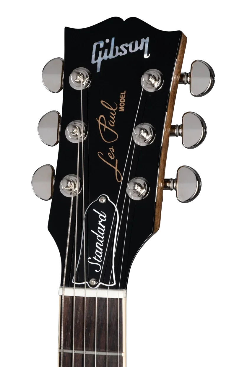 Gibson Les Paul Standard '60s figured Top - Honey Amber