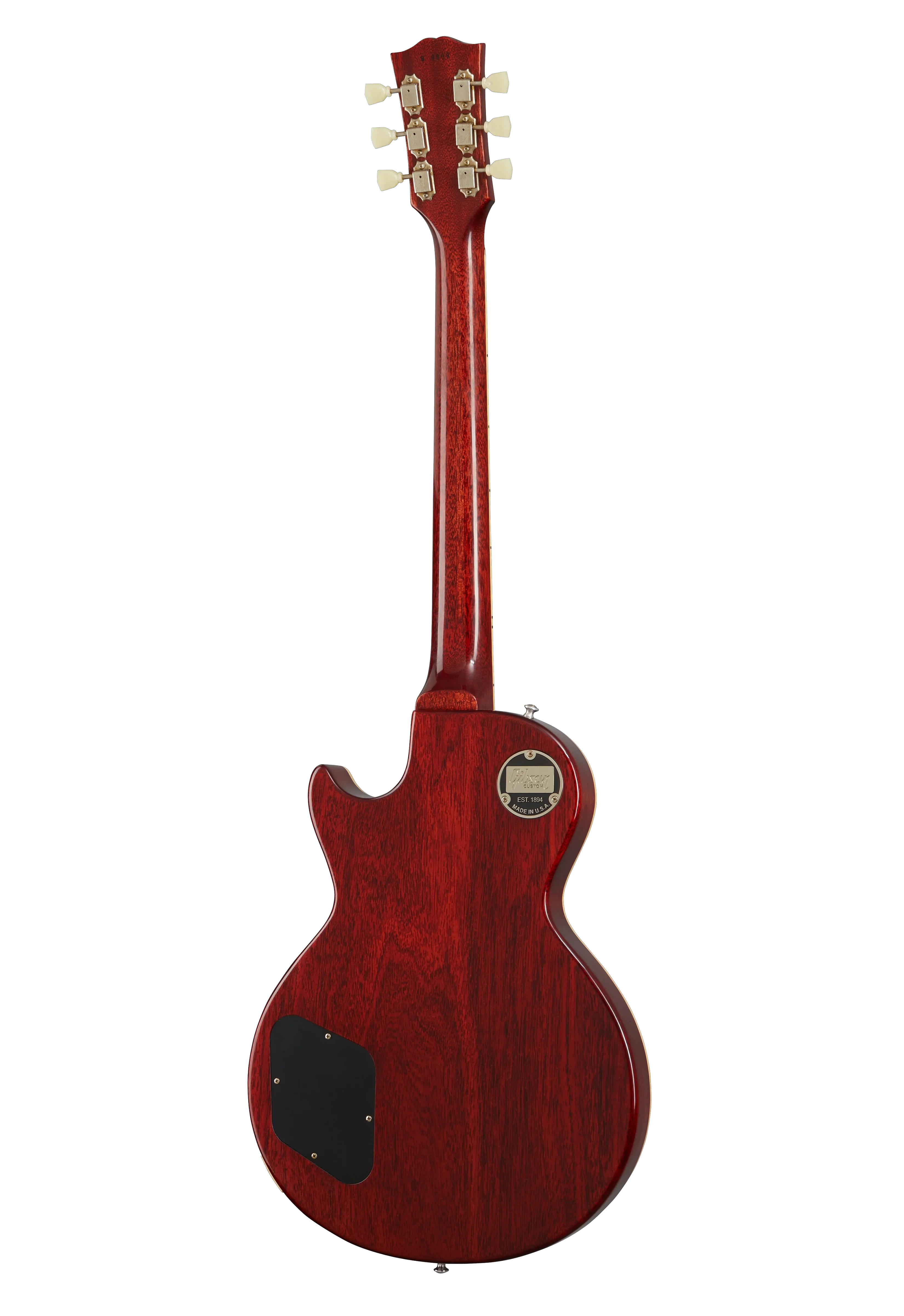 Gibson Custom 1959 Les Paul Standard Reissue VOS - Iced Tea Burst