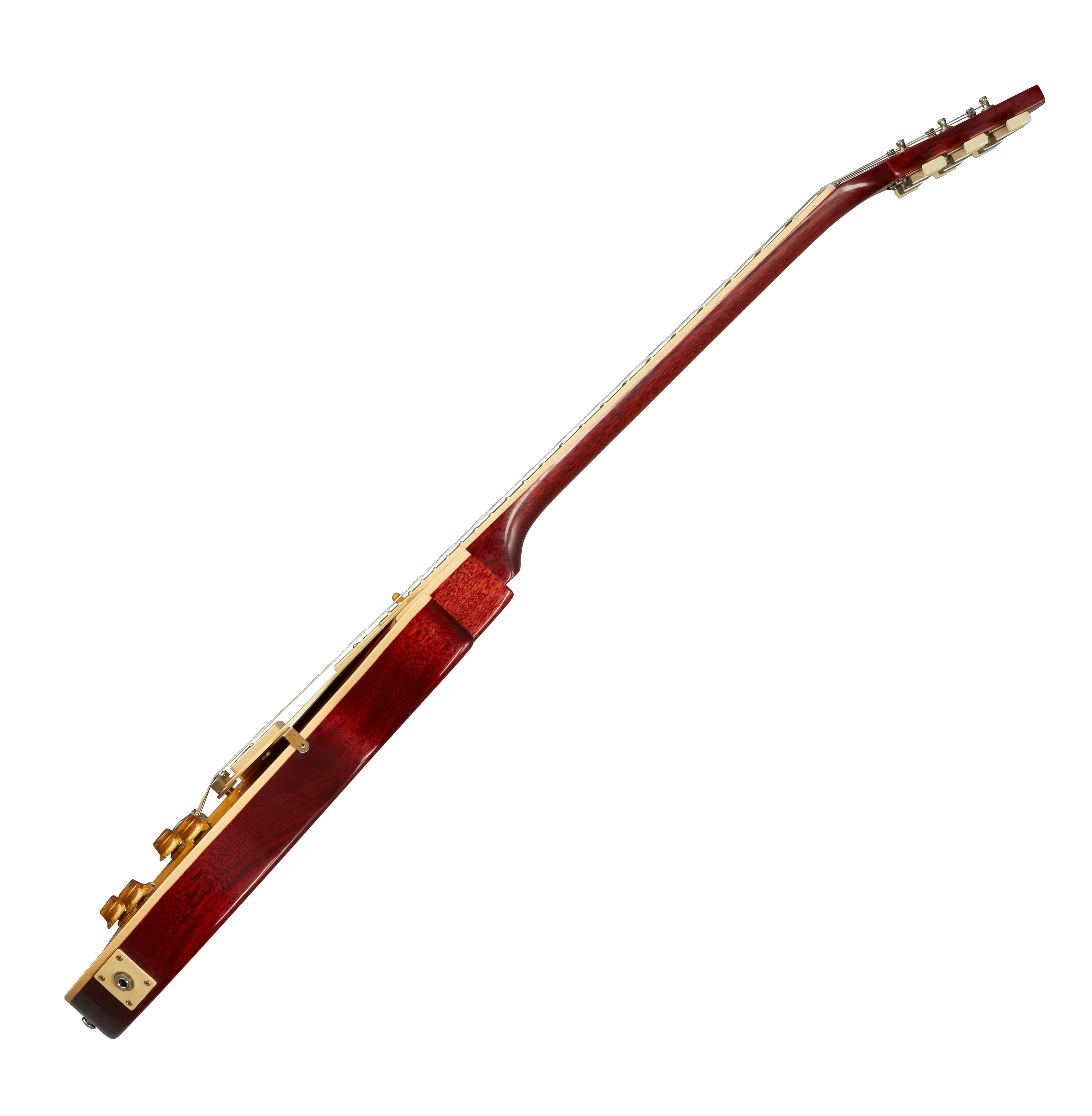 Gibson Custom 1959 Les Paul Standard Reissue VOS - Iced Tea Burst