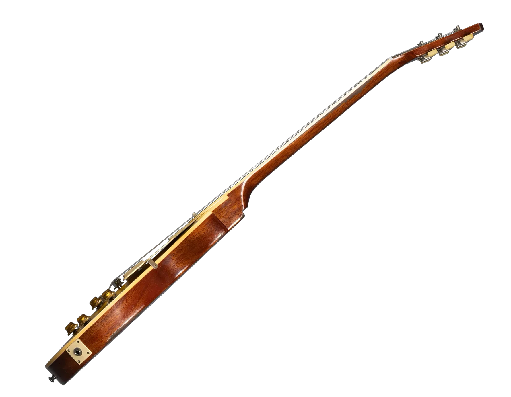 Gibson Custom Murphy Lab Heavy Aged 1959 Les Paul Reissue – Green Lemon Fade