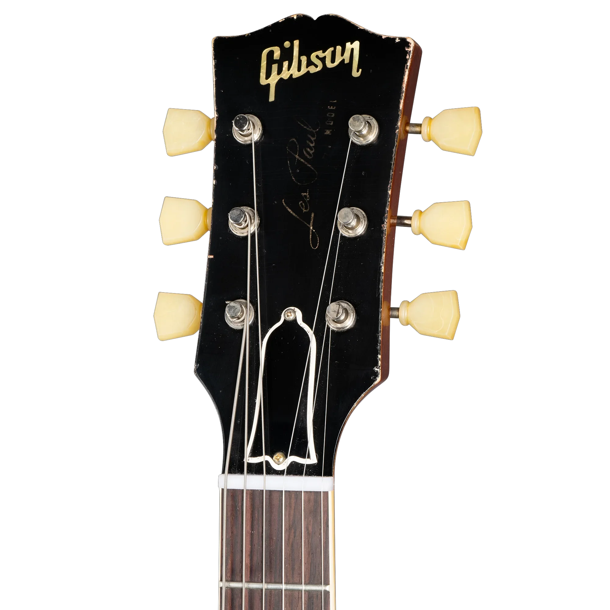 Gibson Custom Murphy Lab Heavy Aged 1959 Les Paul Reissue – Green Lemon Fade