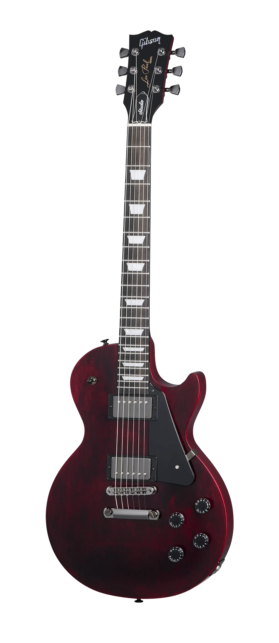 Gibson Les Paul Studio Modern - Wine Red Satin