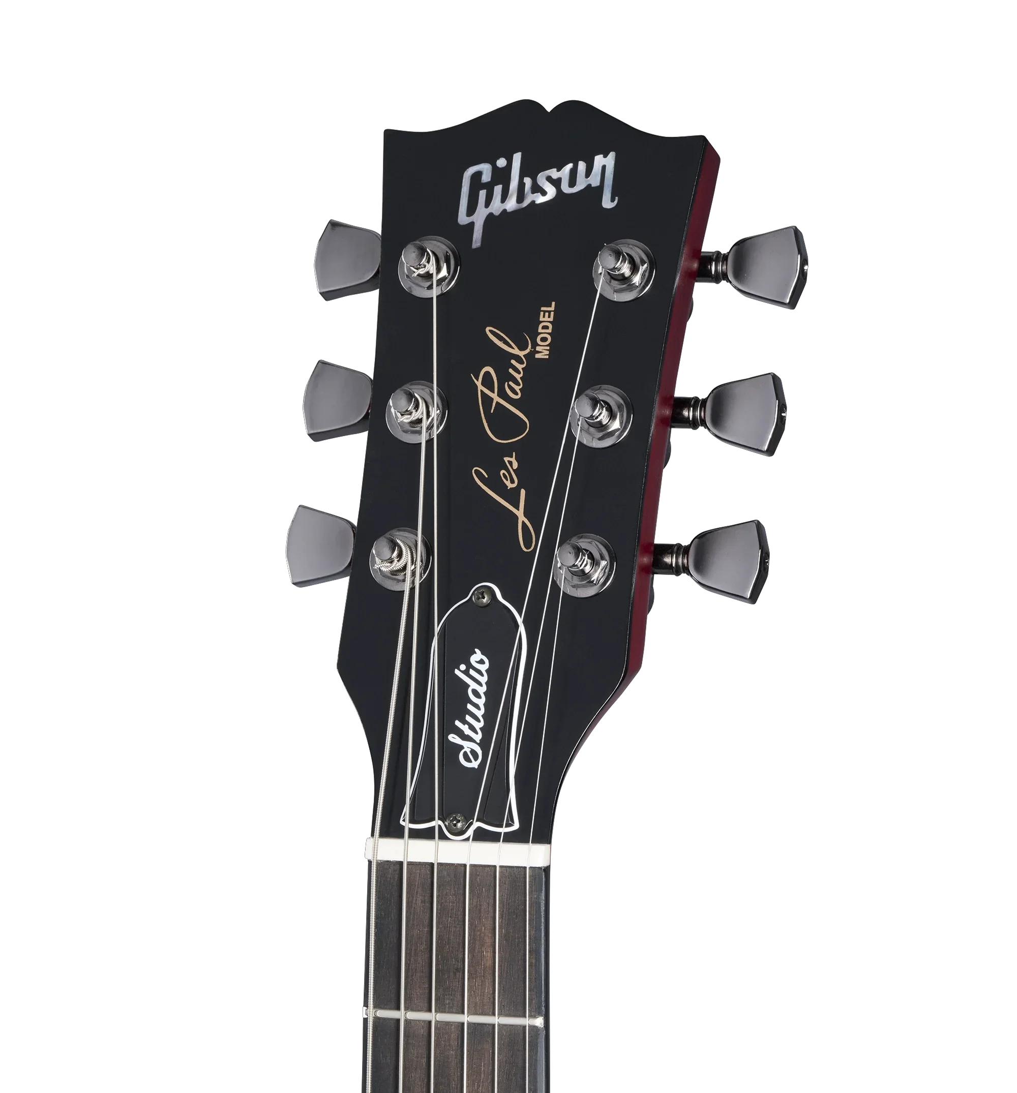 Gibson Les Paul Studio Modern - Wine Red Satin