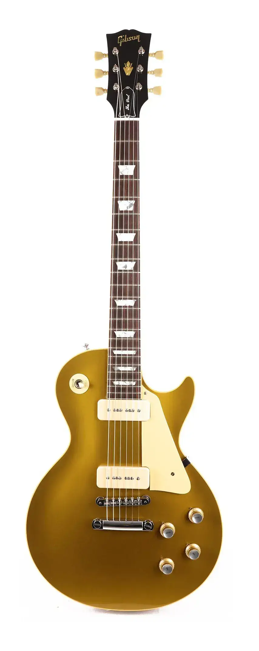 Gibson Custom Les Paul 1968 Standard Goldtop Reissue
