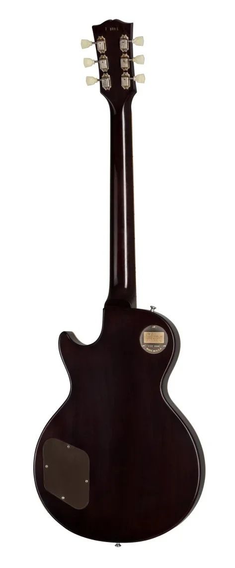 Gibson Custom 1957 Les Paul Goldtop Darkback Reissue VOS - Double Gold