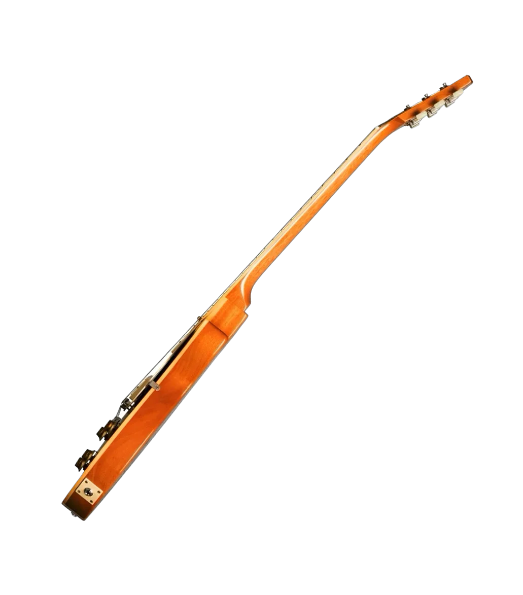 Gibson Custom 1957 Les Paul Goldtop Reissue VOS - Double Gold