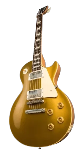 Gibson Custom 1957 Les Paul Goldtop Reissue VOS - Double Gold