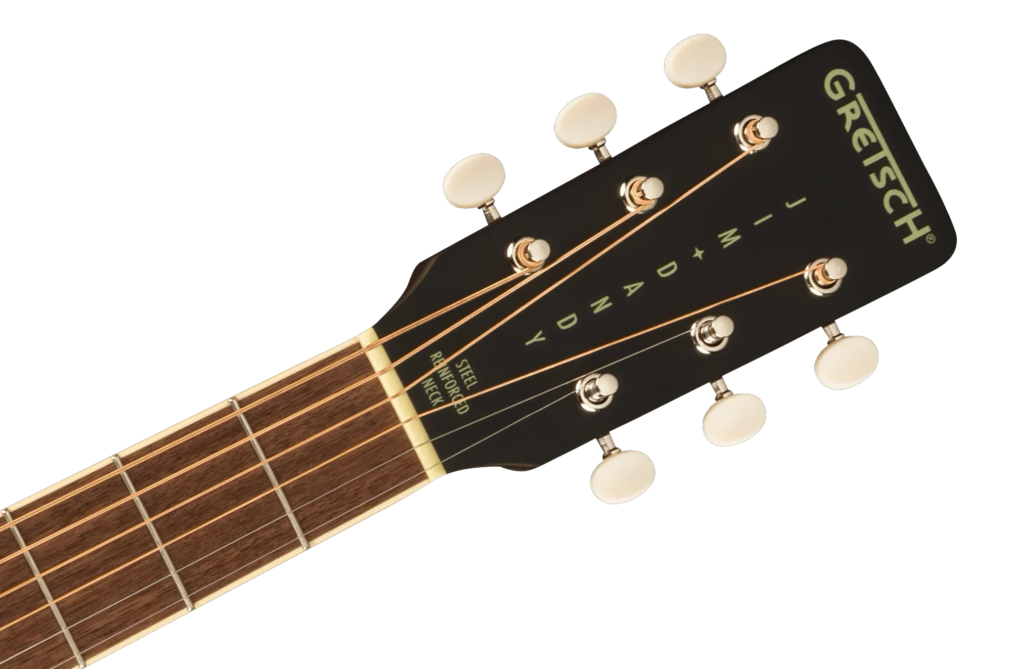 Gretch Jim Dandy Dreadnought - Rex Burst