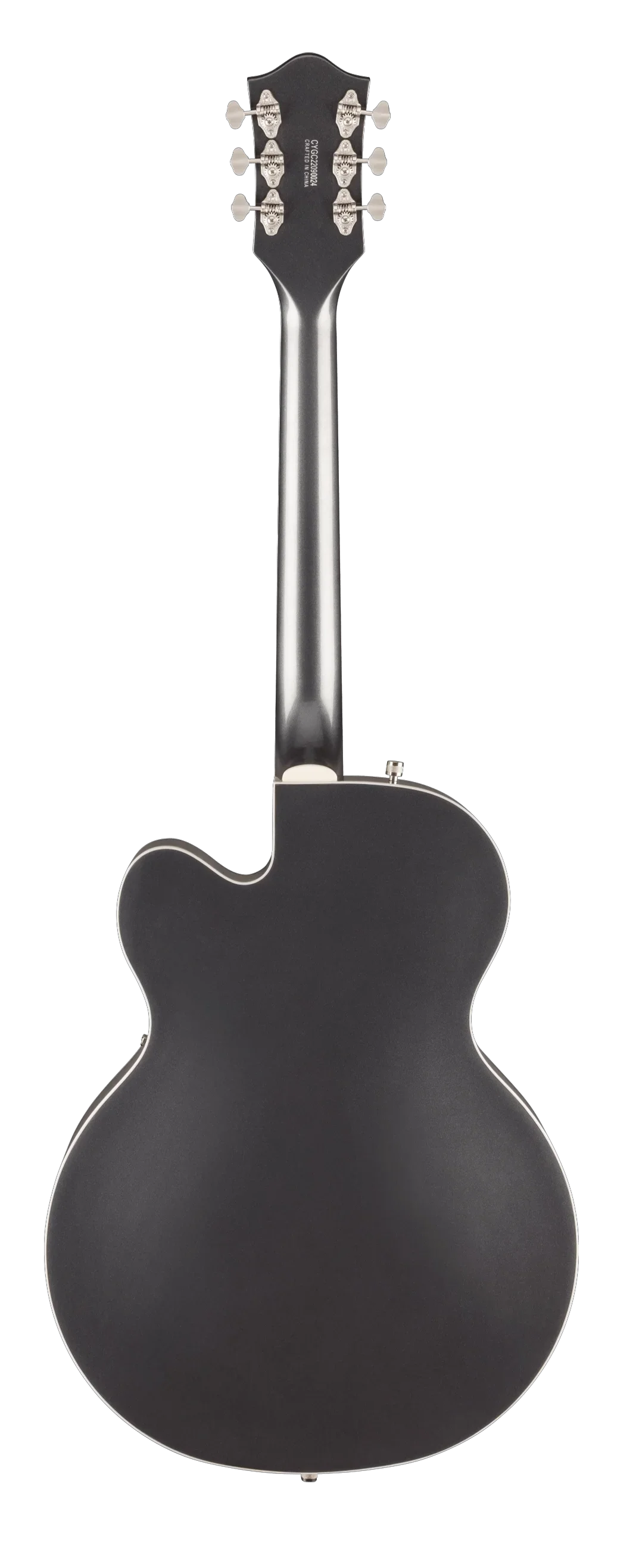 Gretsch G5420T Electromatic Classic Hollow Body Single-Cut with Bigsby - Vintage White/London Grey