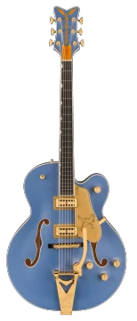 Gretsch Professional Falcon - Cerulean Smoke