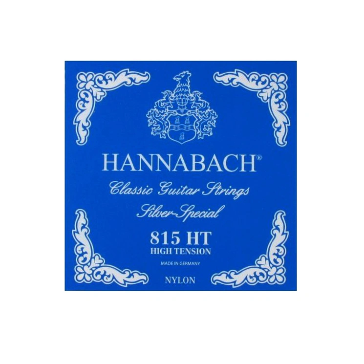 Hannabach E-815 HT Blue set