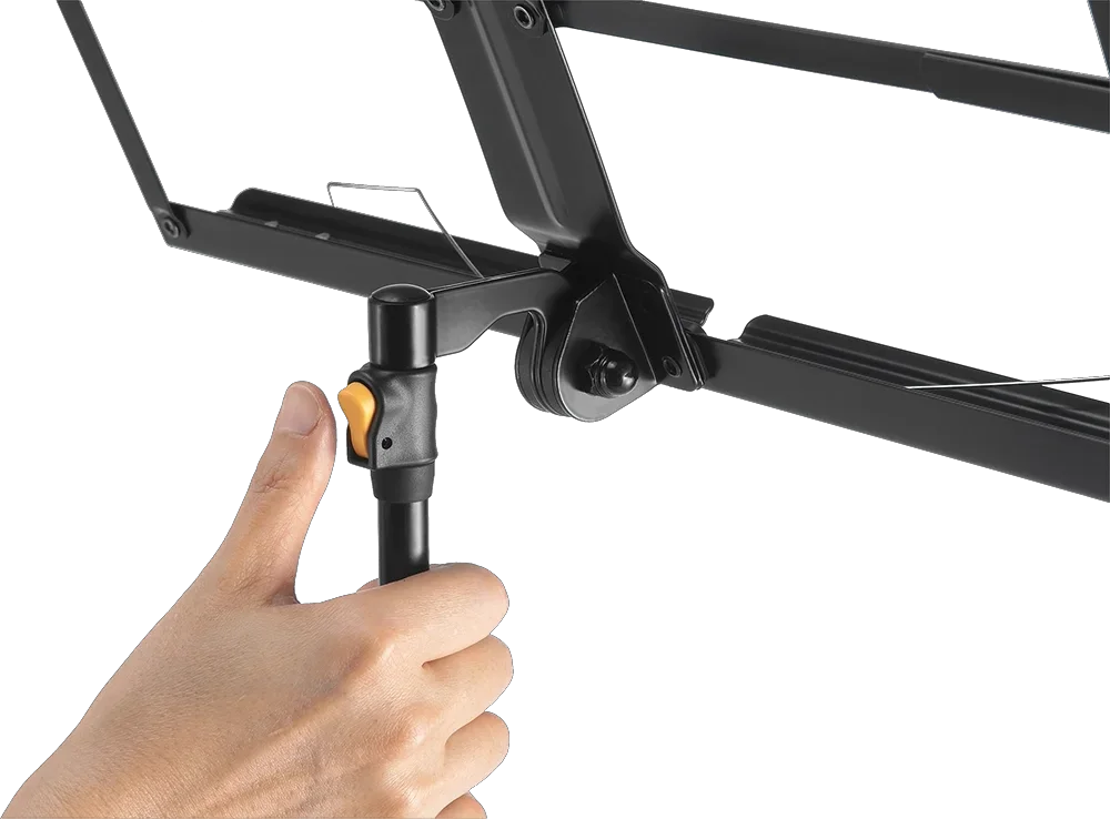 Hercules BS118BB Music Stand