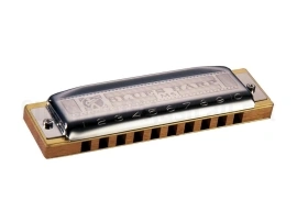 Hohner Blues Harp 532/20 F major