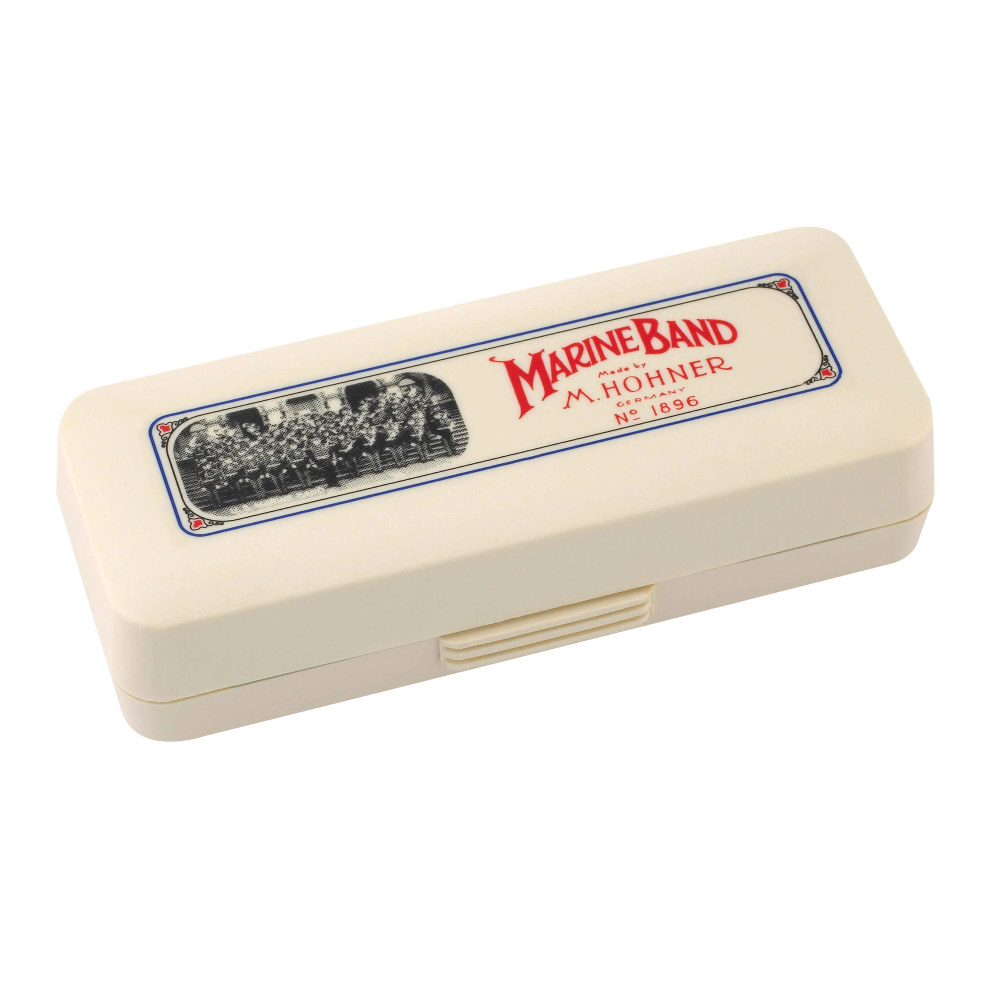 Hohner Marine Band Classic 20 D Major