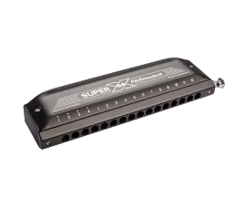 Hohner Super 64X Performance Chromatic Harmonica