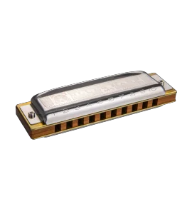 Hohner Blues Harp Small Box A Major