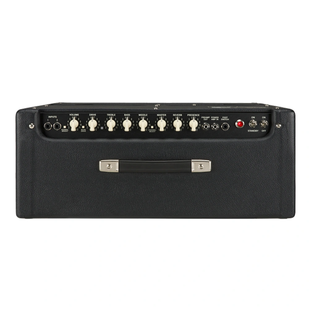 Fender Hot Rod Deville 212 IV BLK