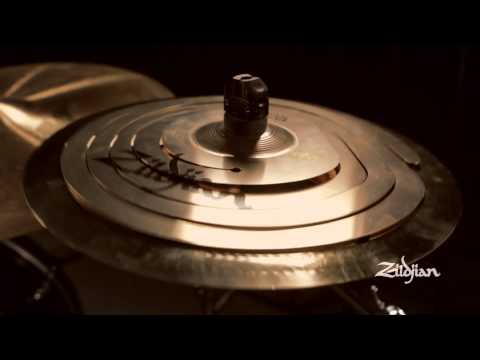 Zildjian 10" FX Spiral Stacker