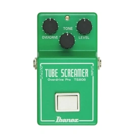 Ibanez TS808 Vintage Tube Screamer Reissue