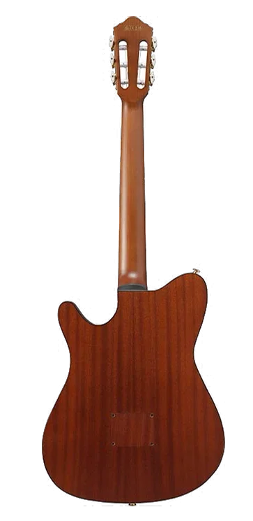 Ibanez FRH10N - Brown Sunburst Flat