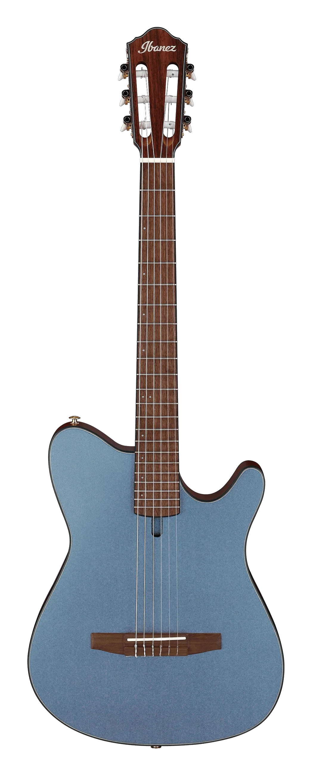 Ibanez FRH10N - Indigo Blue Metallic Flat