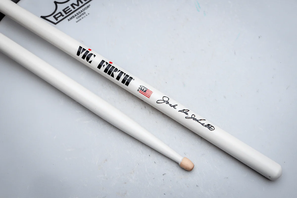 Vic Firth Jack DeJohnette Signature