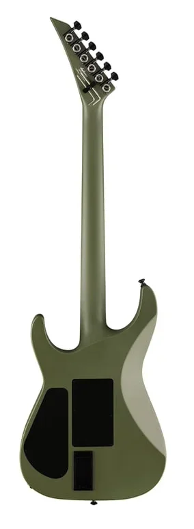 Jackson American Series Soloist SL2MG - Matte Army Drab