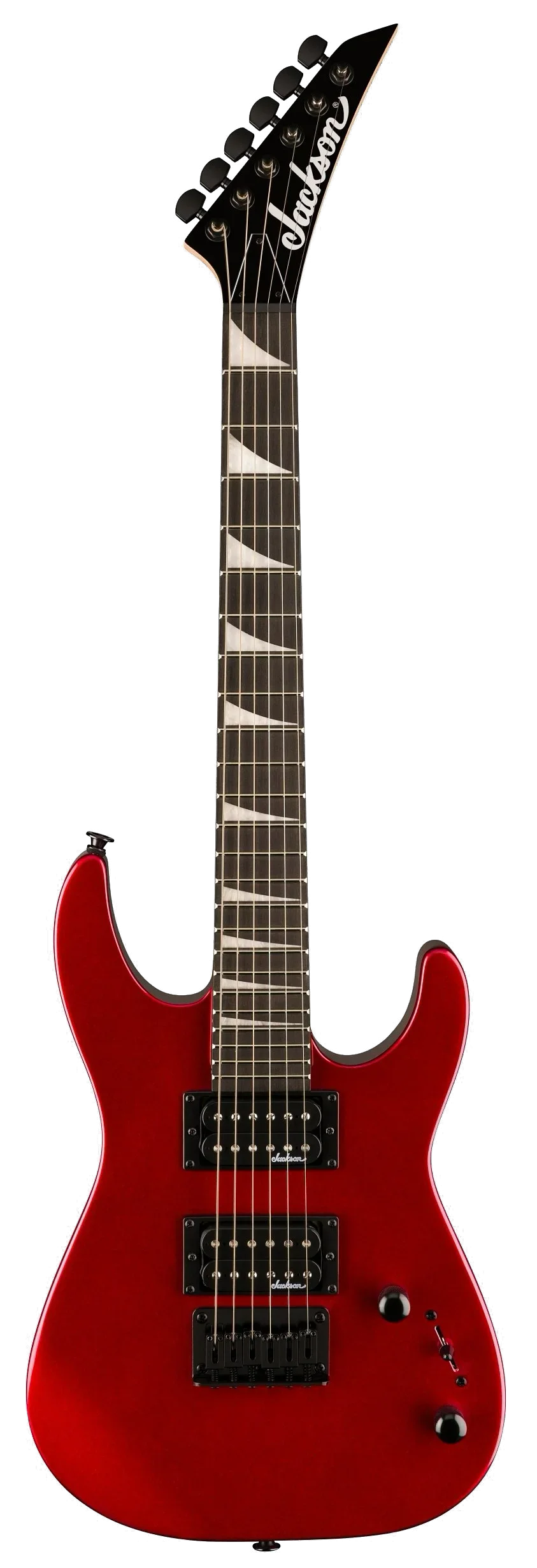 Jackson JS Dinky Minion JS1X - Metallic Red