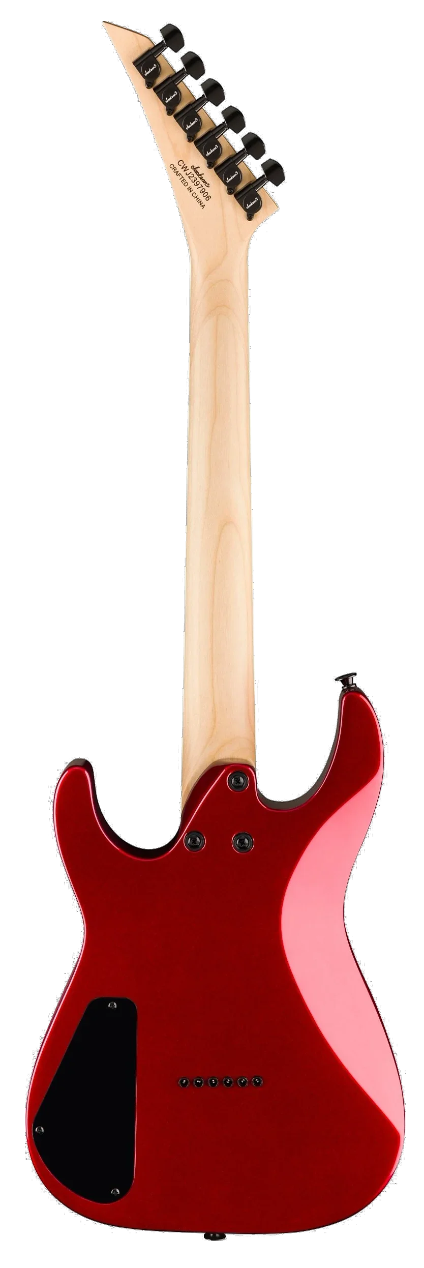 Jackson JS Dinky Minion JS1X - Metallic Red