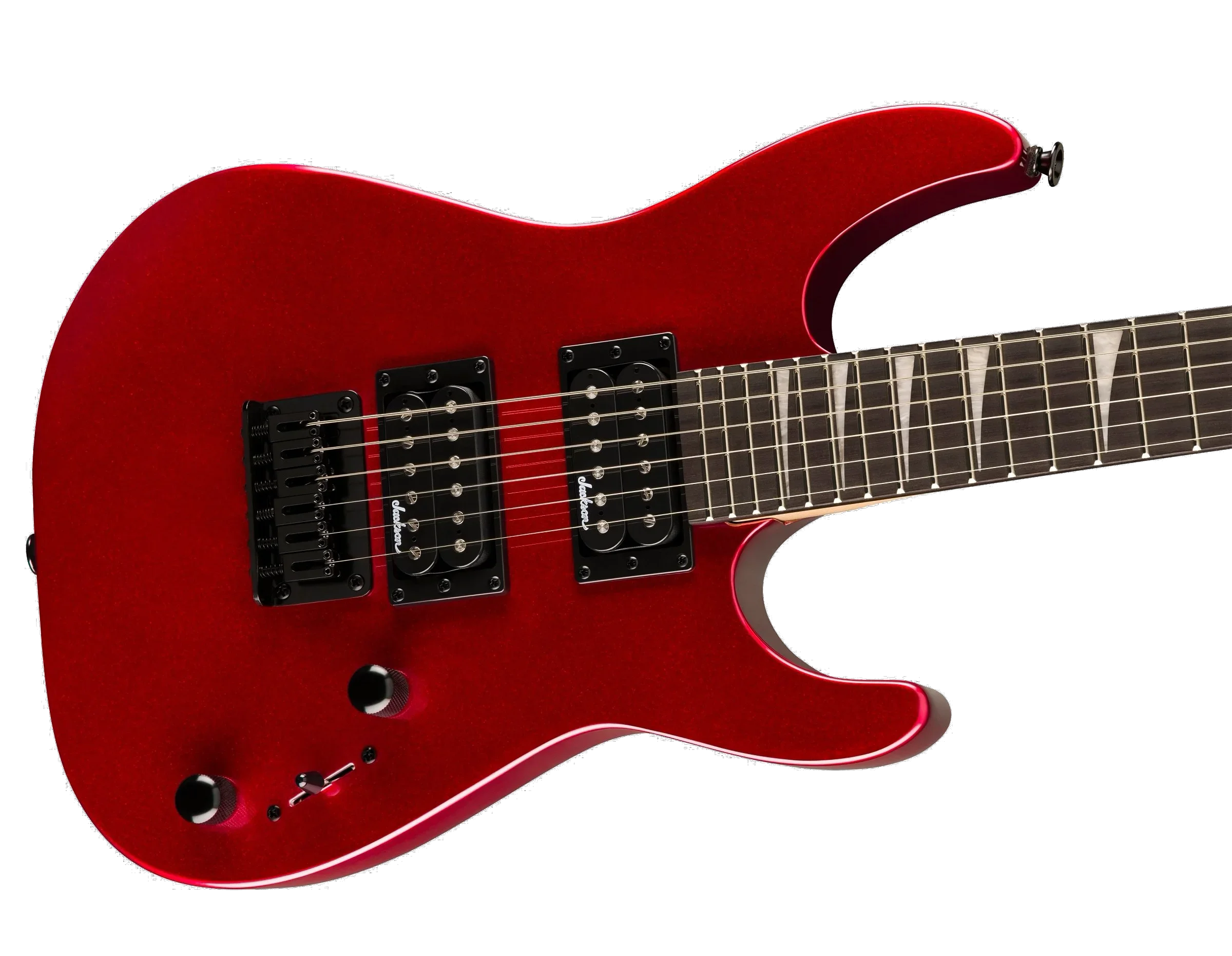 Jackson JS Dinky Minion JS1X - Metallic Red