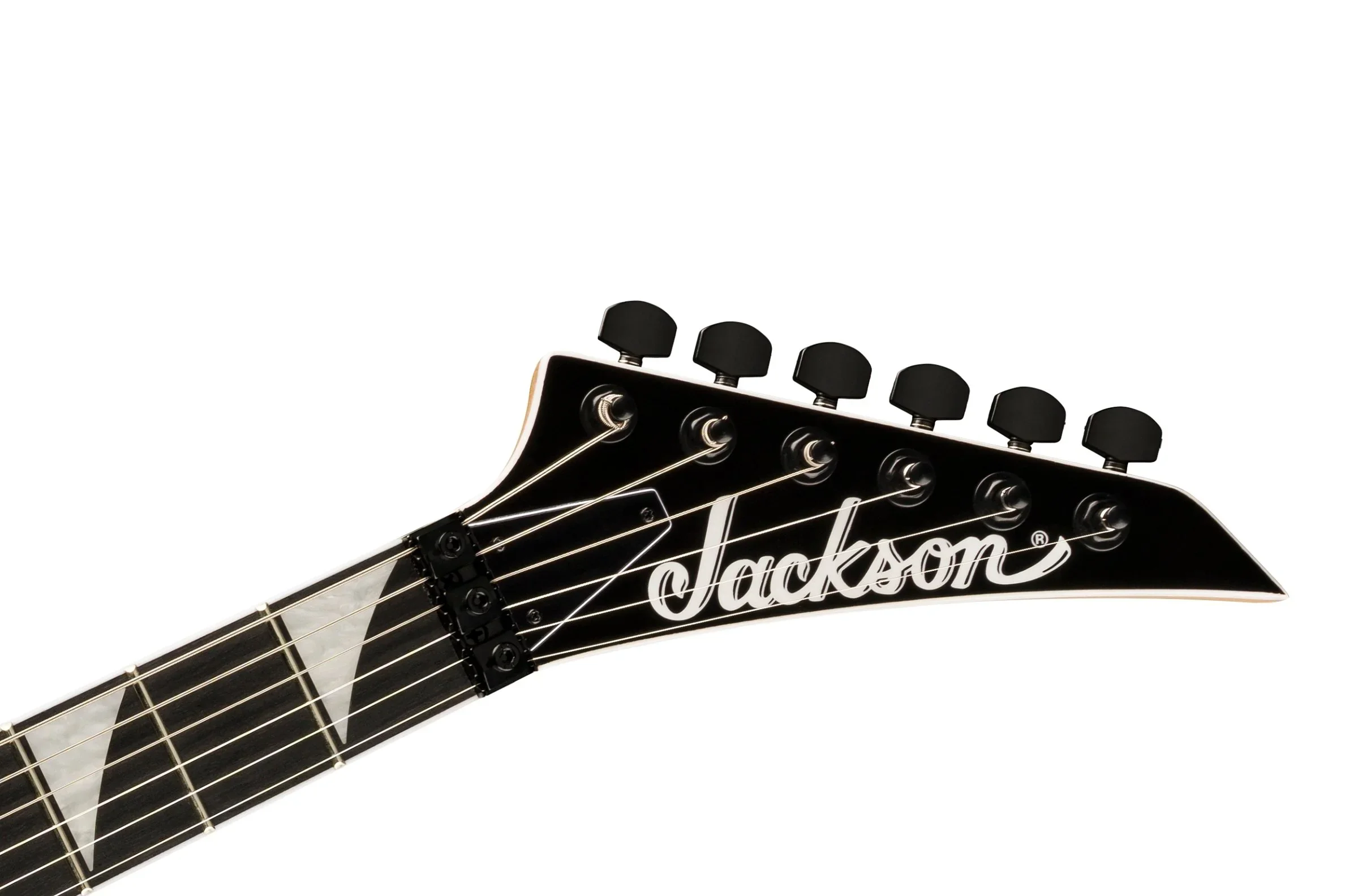 Jackson JS Series Dinky JS32 DKAP - Transparent Black Burst