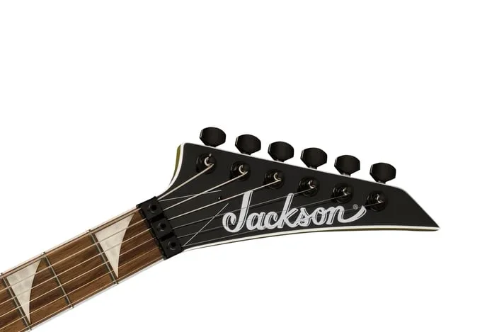 Jackson X Series Kelly KEX - Lime Green Metallic