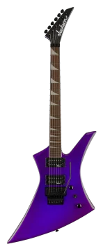 Jackson X Series Kelly KEX - Deep Purple Metallic