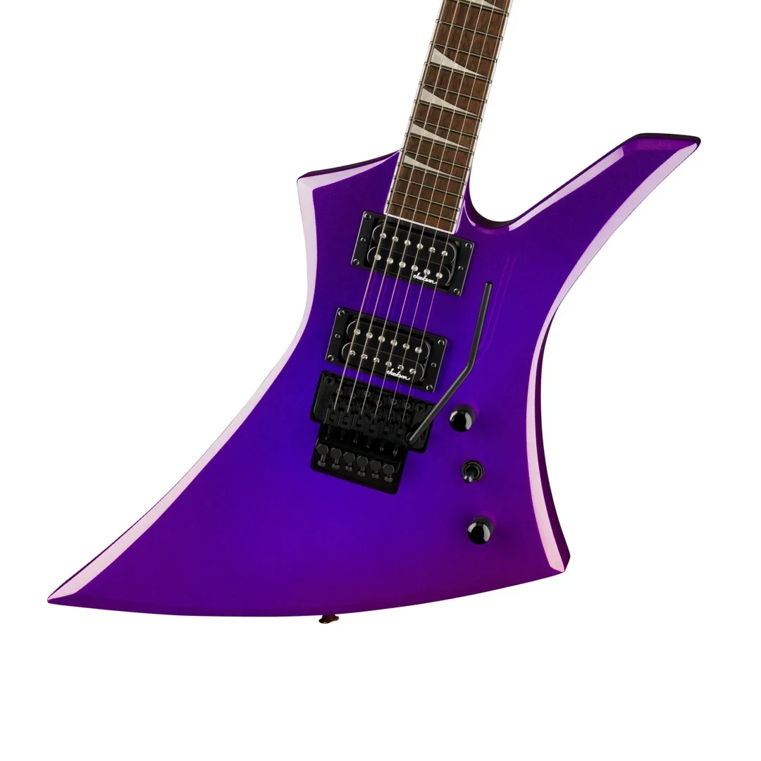 Jackson X Series Kelly KEX - Deep Purple Metallic