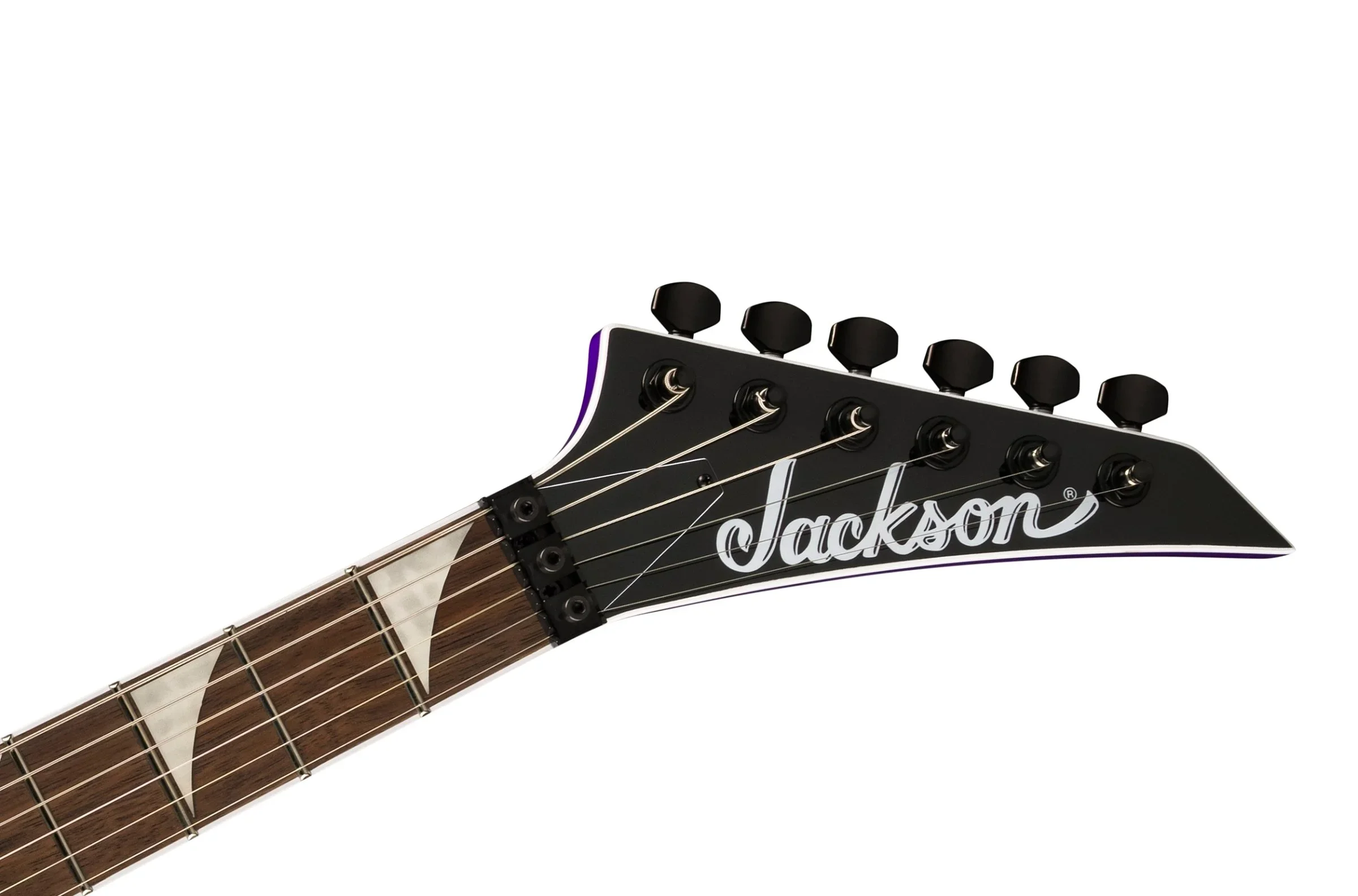 Jackson X Series Kelly KEX - Deep Purple Metallic