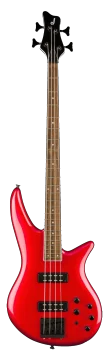 Jackson X Series Spectra Bass SBX IV - Candy Apple Red