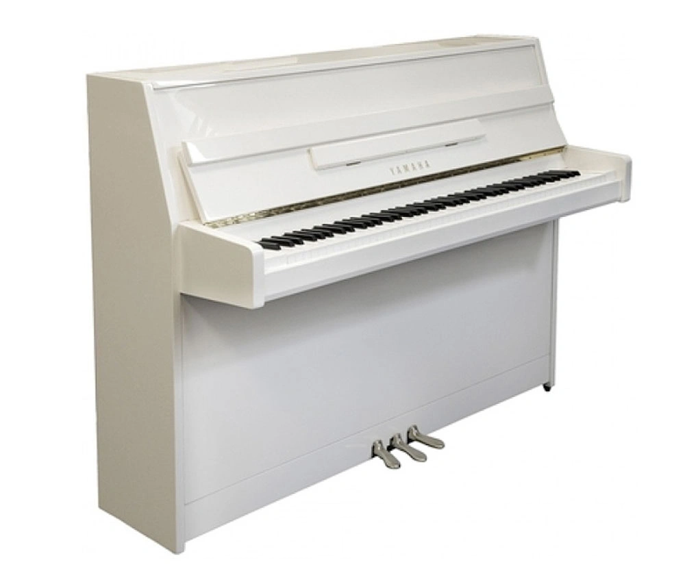 Yamaha JU-109 - White