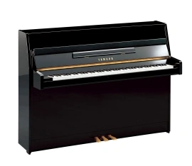 פסנתר עומד Yamaha JU-109 שחור Ebony