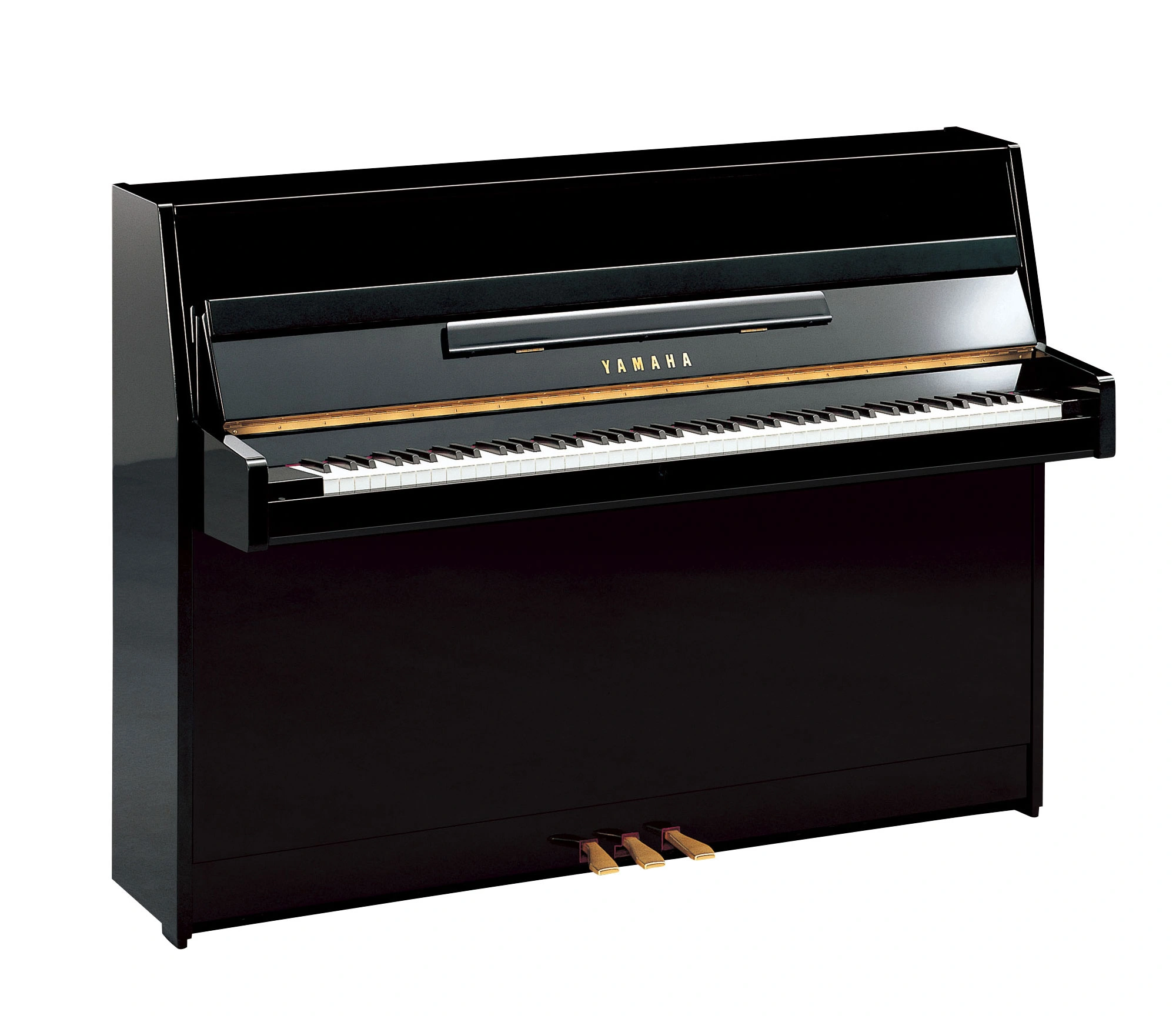 Yamaha JU-109 - Polished Ebony