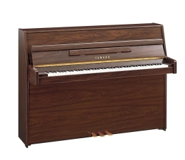 פסנתר עומד Yamaha JU-109 בגימור אגוז