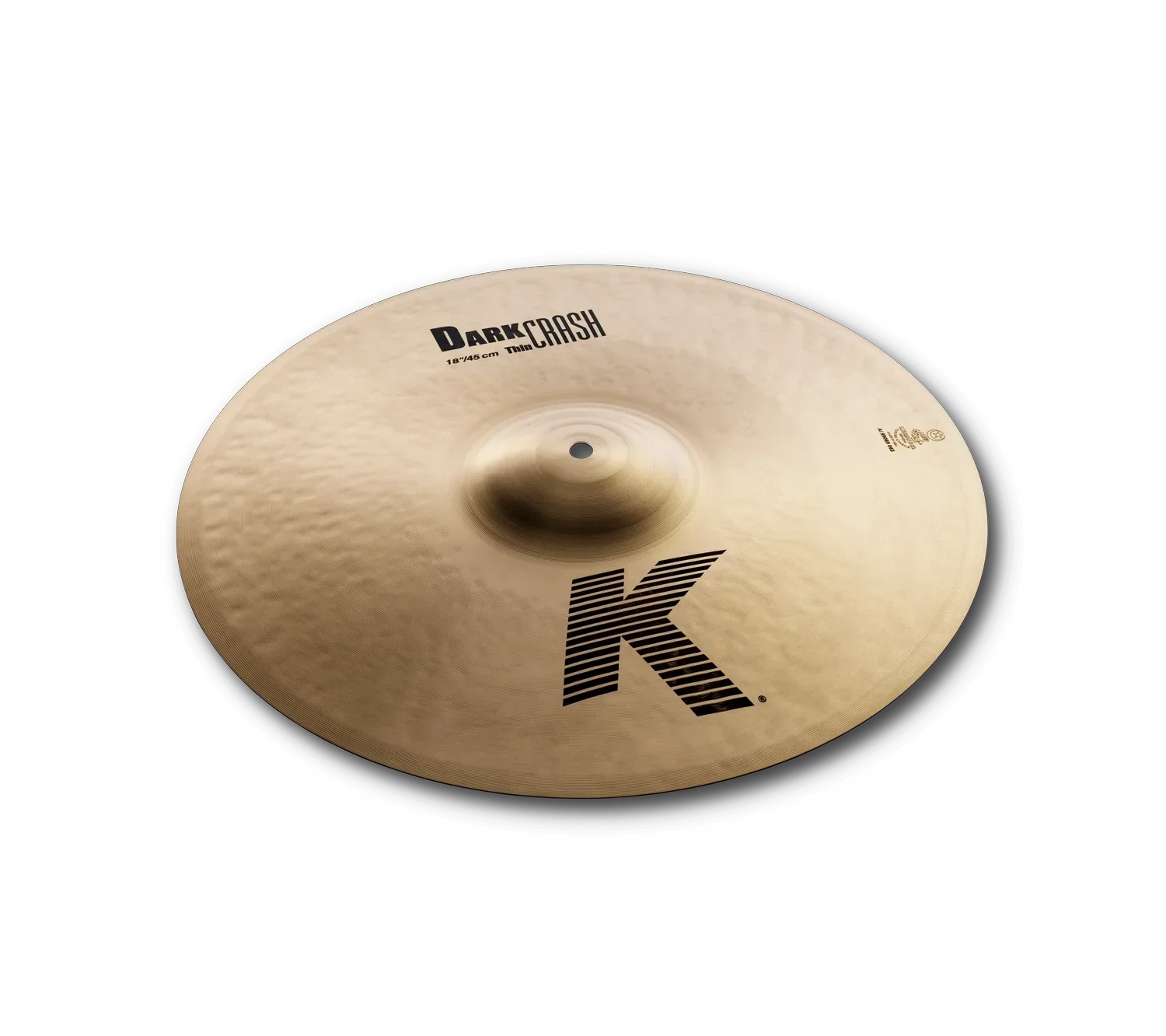 Zildjian 18'' K Dark Crash Thin