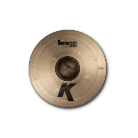 Zildjian 18" K Cluster Crash