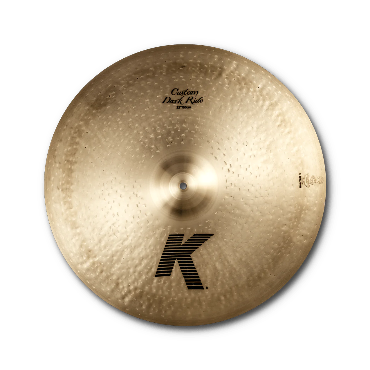 Zildjian 22'' K Custom Dark Ride