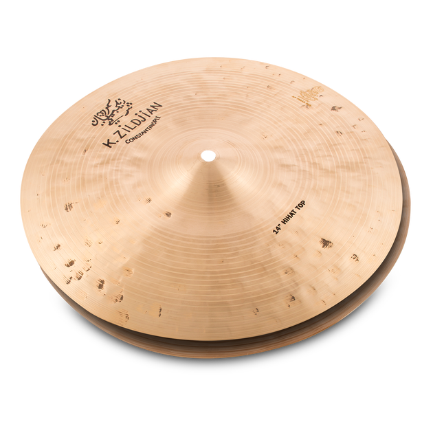 K1070 - 14" K Constantinople Hi Hats