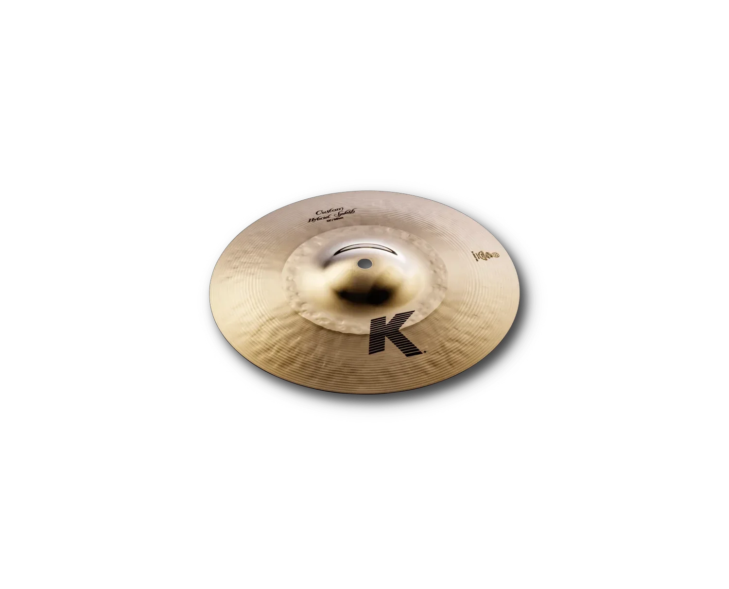 Zildjian 9'' K Custom Hybrid Splash