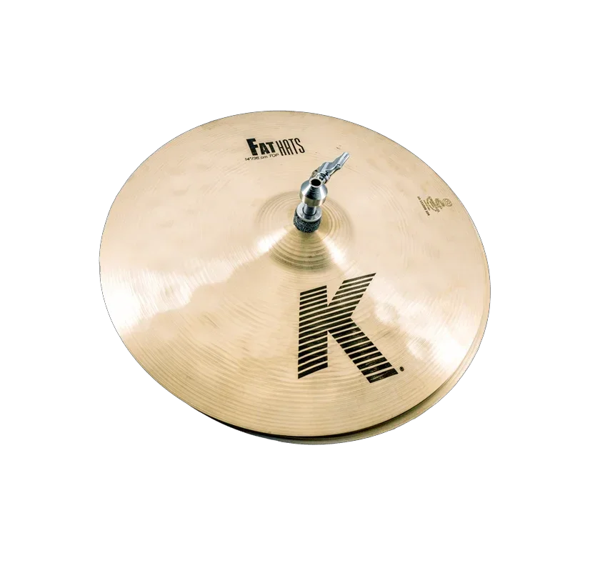 Zildjian K 14" Fat Hats
