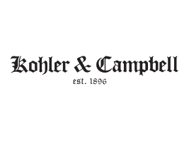 kohler & campbell logo