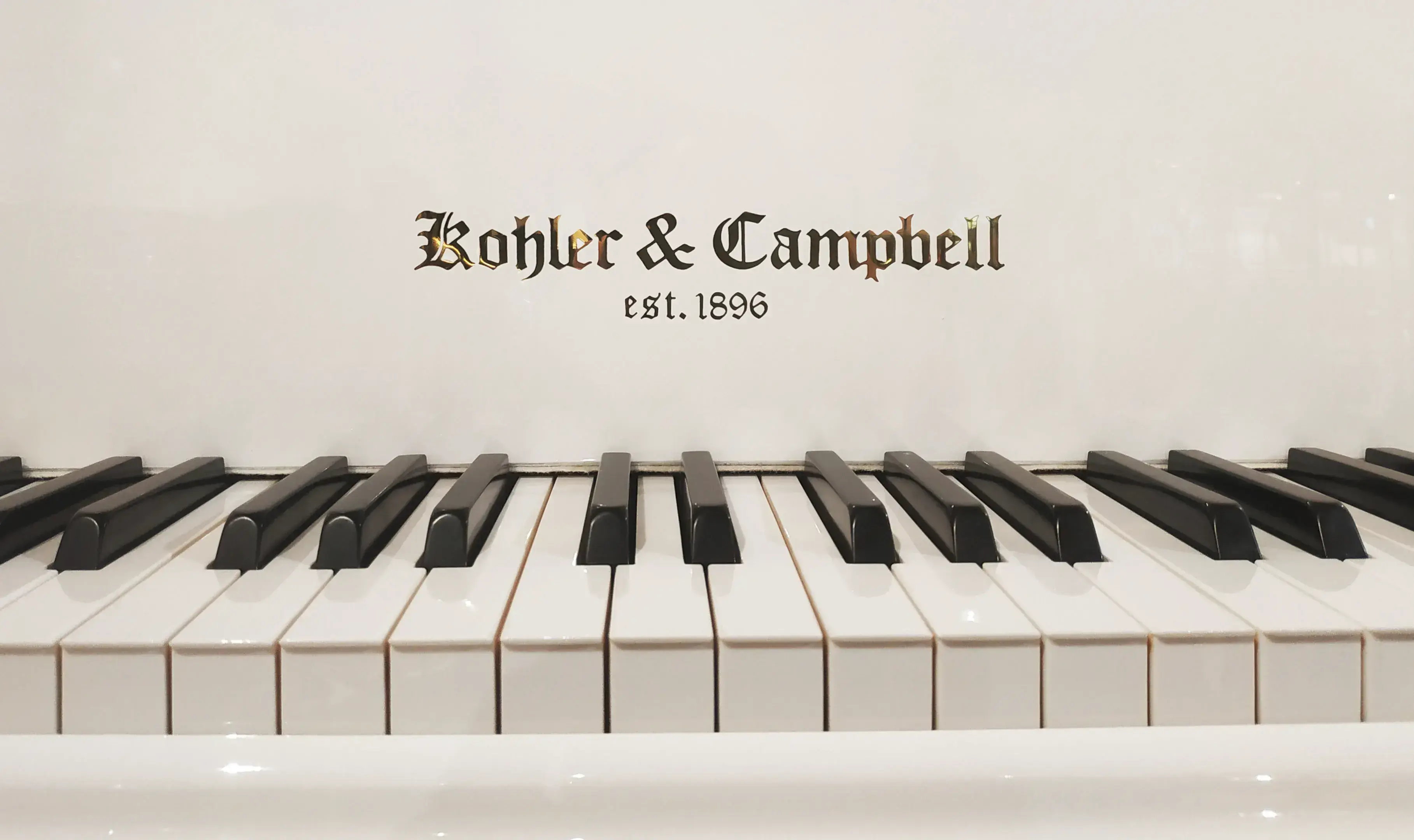Kohler & Campbell KIG-48 White