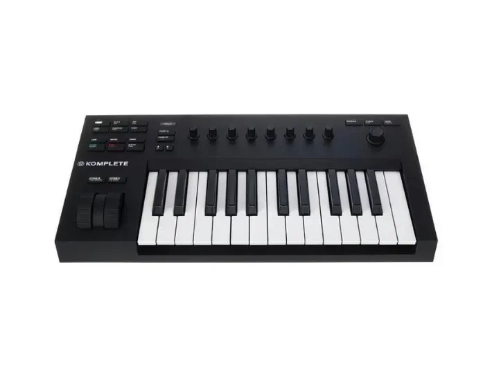 Native Instruments Komplete Kontrol A25